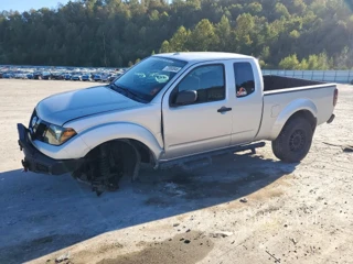 NISSAN FRONTIER SV V6