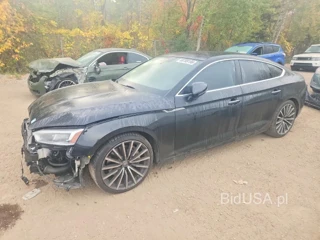 AUDI A5 PRESTIGE