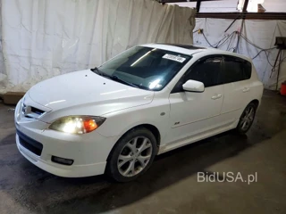 MAZDA 3 S