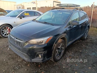 SUBARU CROSSTREK LIMITED