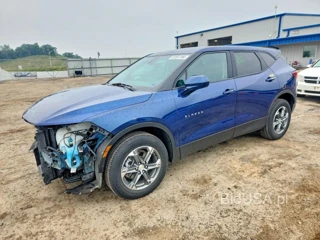 CHEVROLET BLAZER 2LT