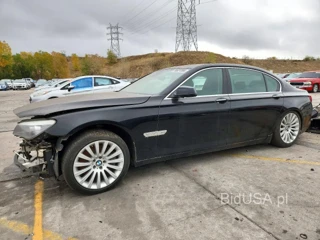 BMW 750 LXI