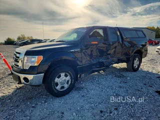 FORD F150 SUPER CAB