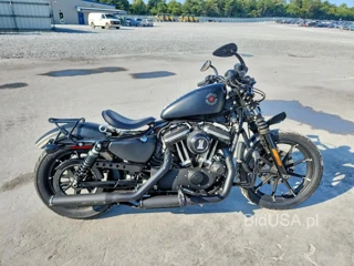 HARLEY-DAVIDSON XL883 N