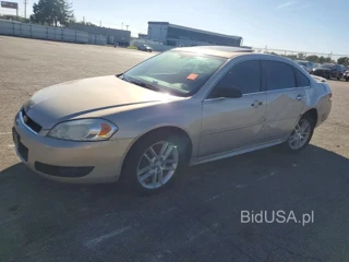 CHEVROLET IMPALA LTZ