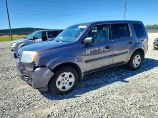 HONDA PILOT LX
