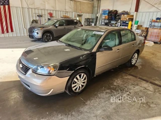 CHEVROLET MALIBU LS