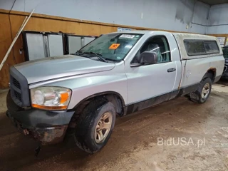 DODGE RAM PICKUP 1500