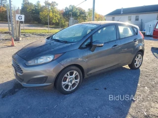FORD FIESTA SE