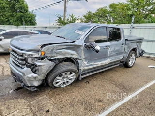 CHEVROLET SILVERADO K1500 HIGH COUNTRY