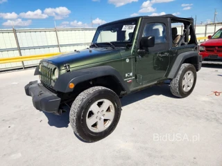 JEEP WRANGLER X