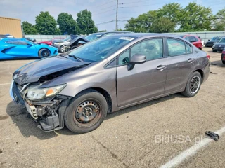 HONDA CIVIC LX
