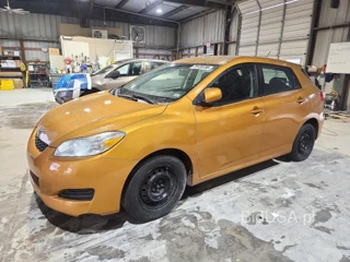 TOYOTA MATRIX BASE