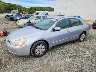 HONDA ACCORD LX