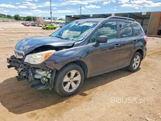 SUBARU FORESTER 2.5I PREMIUM