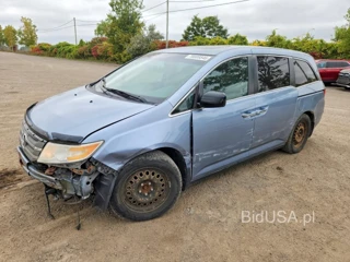 HONDA ODYSSEY EXL