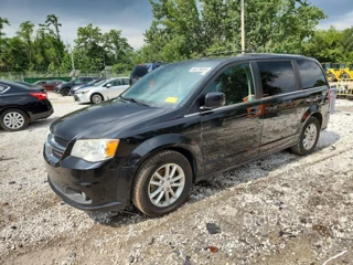 DODGE GRAND CARAVAN SXT