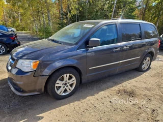 DODGE GRAND CARAVAN CREW