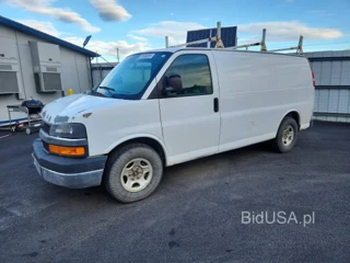 CHEVROLET EXPRESS G1500