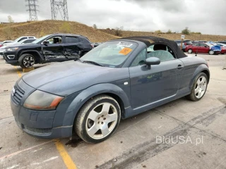 AUDI TT QUATTRO