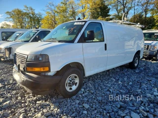GMC SAVANA G3500