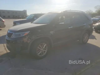 KIA SORENTO LX