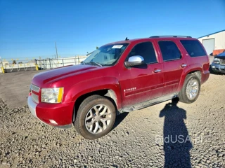 CHEVROLET TAHOE K1500
