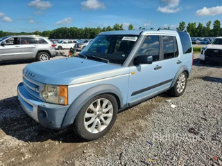 LAND ROVER LR3 HSE