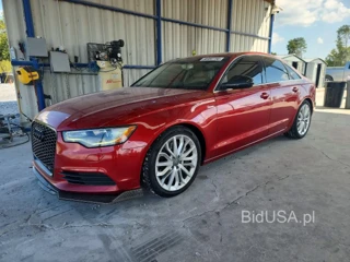 AUDI A6 PREMIUM PLUS