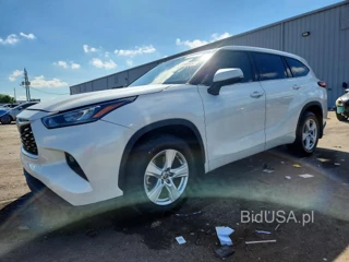 TOYOTA HIGHLANDER LE