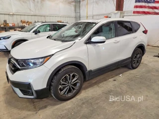HONDA CR-V EX
