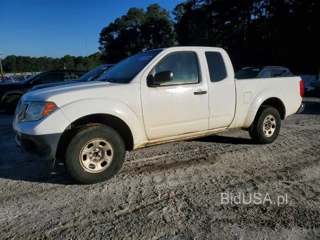 NISSAN FRONTIER S