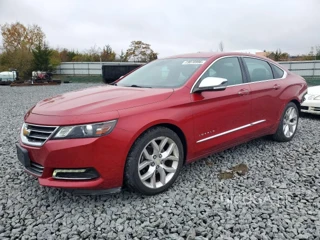 CHEVROLET IMPALA LTZ