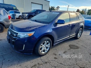 FORD EDGE SPORT