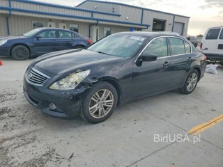 INFINITI G37 SEDAN X