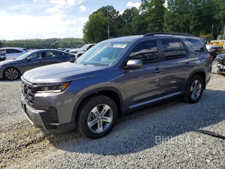 HONDA PILOT EXL