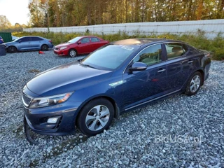 KIA OPTIMA HYBRID