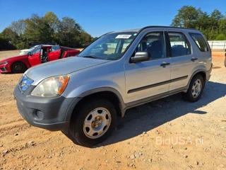HONDA CR-V LX