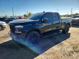 CHEVROLET SILVERADO K1500 RST