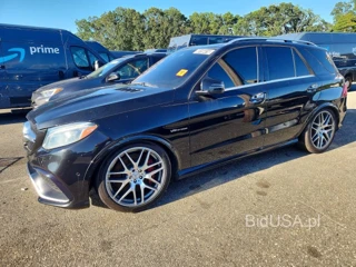MERCEDES-BENZ GLE 63 AMG-S 4MATIC