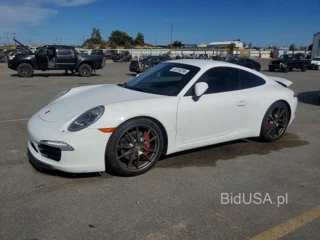 PORSCHE 911 CARRERA S