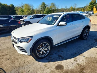 MERCEDES-BENZ GLC COUPE 300 4MATIC