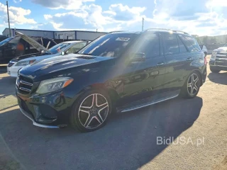 MERCEDES-BENZ GLE 43 AMG