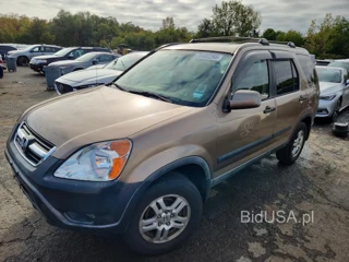 HONDA CR-V EX