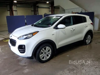 KIA SPORTAGE LX