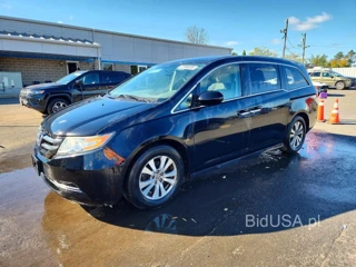 HONDA ODYSSEY EX