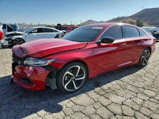 HONDA ACCORD SPORT SE