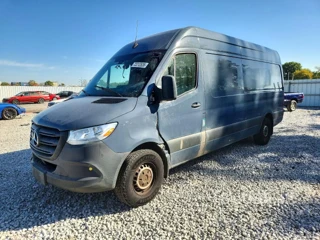 MERCEDES-BENZ SPRINTER 2500/3500
