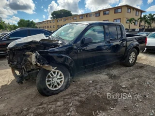 NISSAN FRONTIER SV