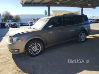 FORD FLEX SEL